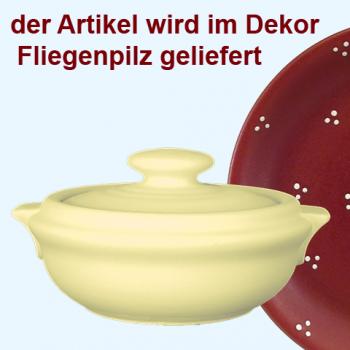 Keksdose Fliegenpilz