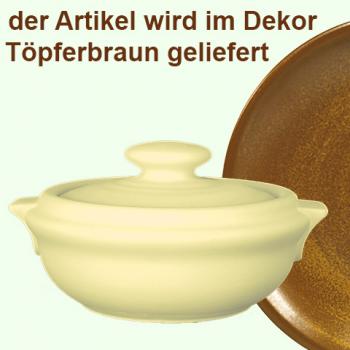 Keksdose braun
