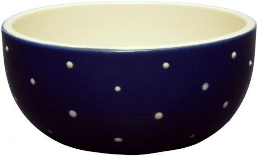 Compote Bowl Blue 1 point