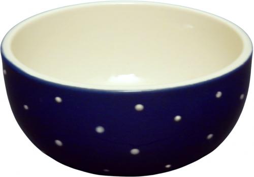 Compote Bowl Blue 1 point