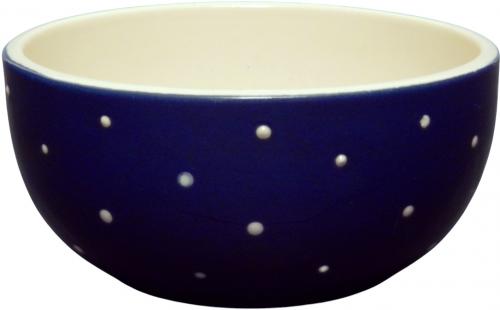 Compote Bowl Blue 1 point