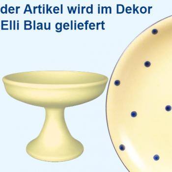 Konfektschale hell 1 Punkt
