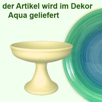 Konfektschale Aqua