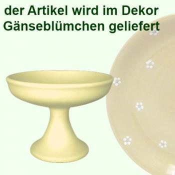 Konfektschale Gänseblümchen