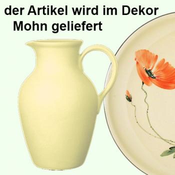 Krug Bacchus Mohn