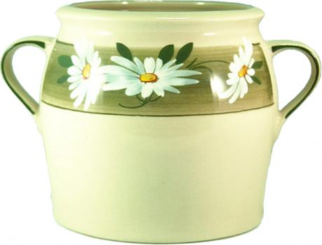 Krug Frieda 1,5 Dekor Margueritenblume