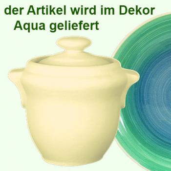 Küchendose Aqua