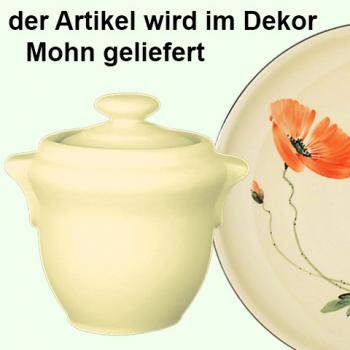 Küchendose Mohn