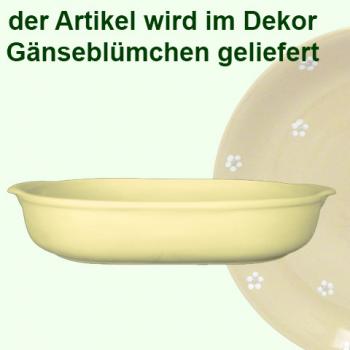 Lasagne 40 Gänseblümchen