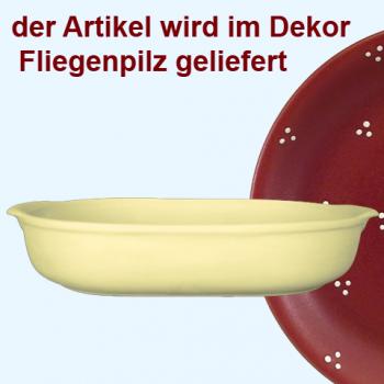 Lasagne 40 Fliegenpilz