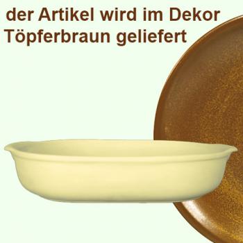 Lasagne 40 braun