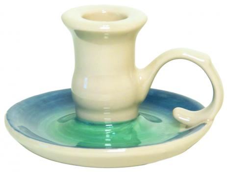 Leuchter Nachtlicht Aqua