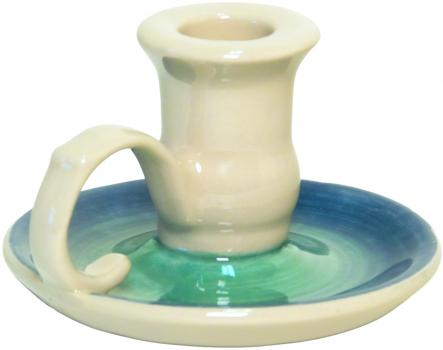 Leuchter Nachtlicht Aqua