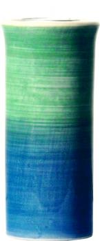 Leuchter Teelicht 15 Aqua