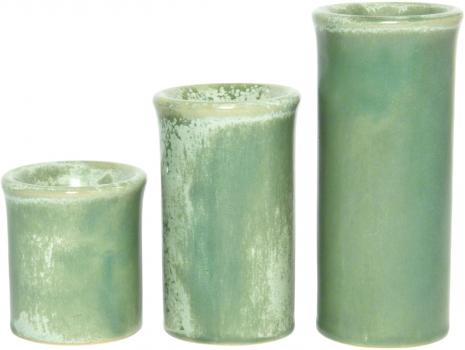 Leuchter Teelicht 11 Mint