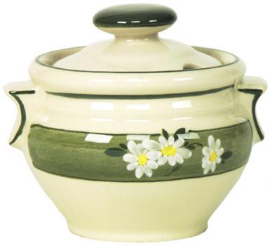 Marmelade Dekor Margueritenblume