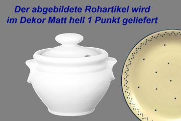 Marmelade matt hell 1 Punkt
