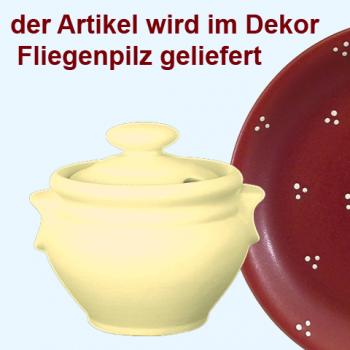 Marmelade Fliegenpilz