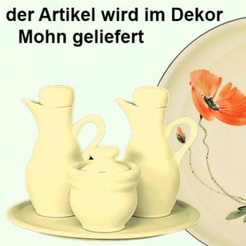 Menage Mohn