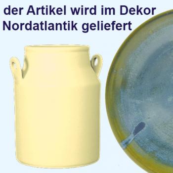 Milchkanne 23 cm Nordatlantik