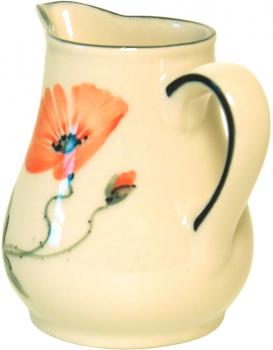 Milchtopf 0,3 Mohn