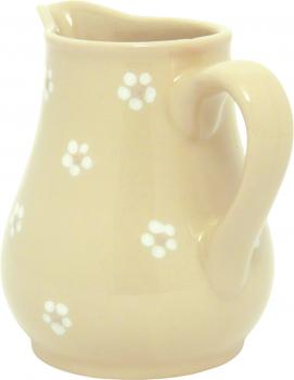 Milchtopf 0,3 Gänseblümchen