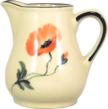 Milchtopf 0,3 Mohn