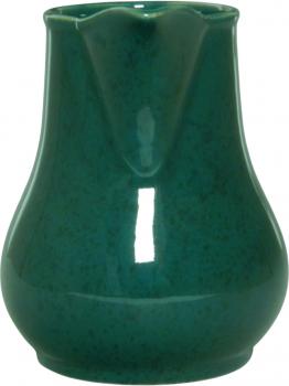 Milchtopf 0,5 grün Sprenkel