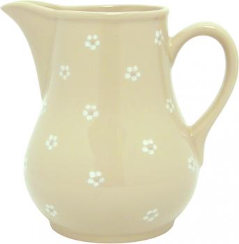 Milchtopf 0,75 Gänseblümchen