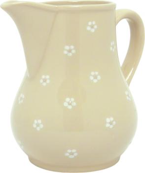 Milchtopf 0,75 Gänseblümchen