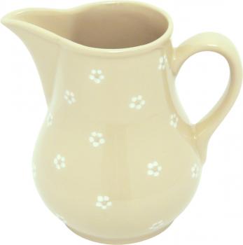 Milchtopf 0,75 Gänseblümchen