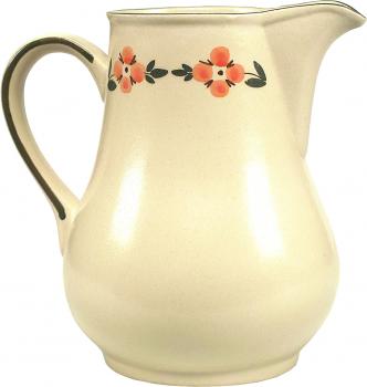 Milchtopf 1,0 Wilde Rose