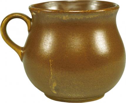 Mollytasse braun