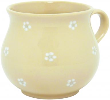 Mollytasse Gänseblümchen