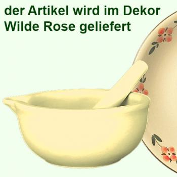 Mörser Wilde Rose