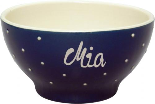 Cereal Bowl 15 Blue 1 point