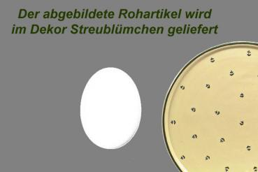 Osterei Streublume