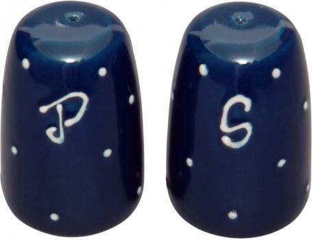 Salt Shaker Blue 1 point