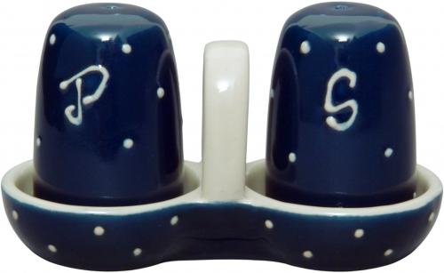 Salt Shaker Blue 1 point