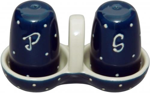 Salt Shaker Blue 1 point