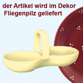 Pfeffer-Salz Napf Fliegenpilz
