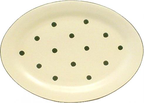 Platten 29 oval