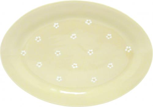Platten 29 oval