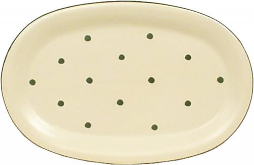 Platten 37 oval