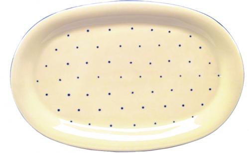 Platten 37 oval