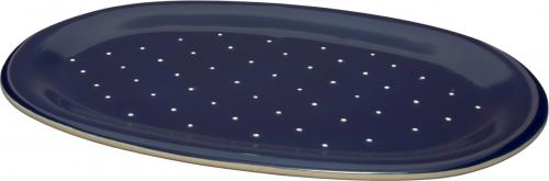 Platten 37 oval