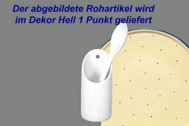 Probierlöffel hell 1 Punkt