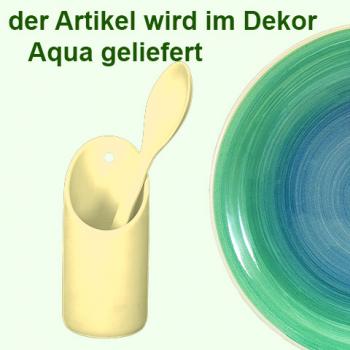 Probierlöffel Aqua