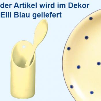 Probierlöffel Elli blau