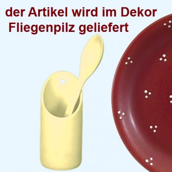 Probierlöffel Fliegenpilz
